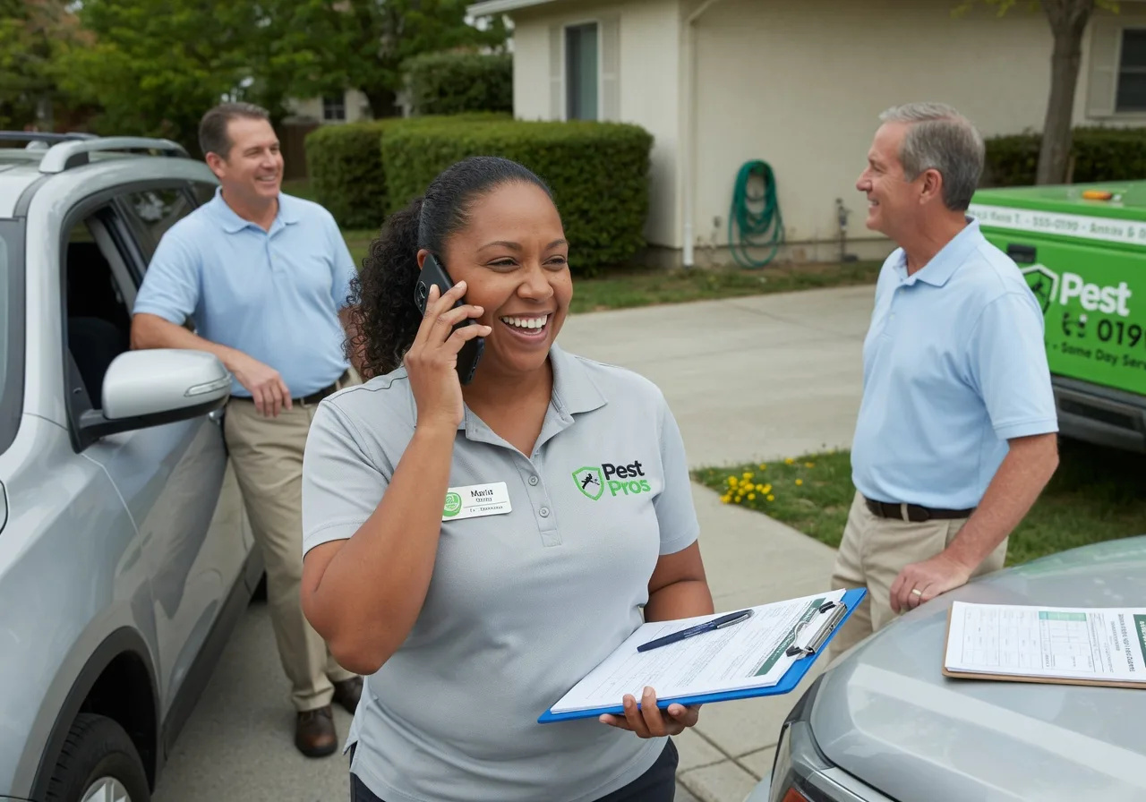 Pest Control Upperco, MD FAQs